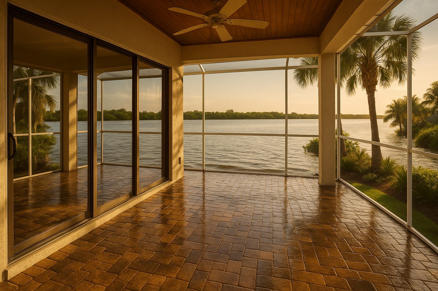 Bonita Springs Sliding Door Seals for King Tides