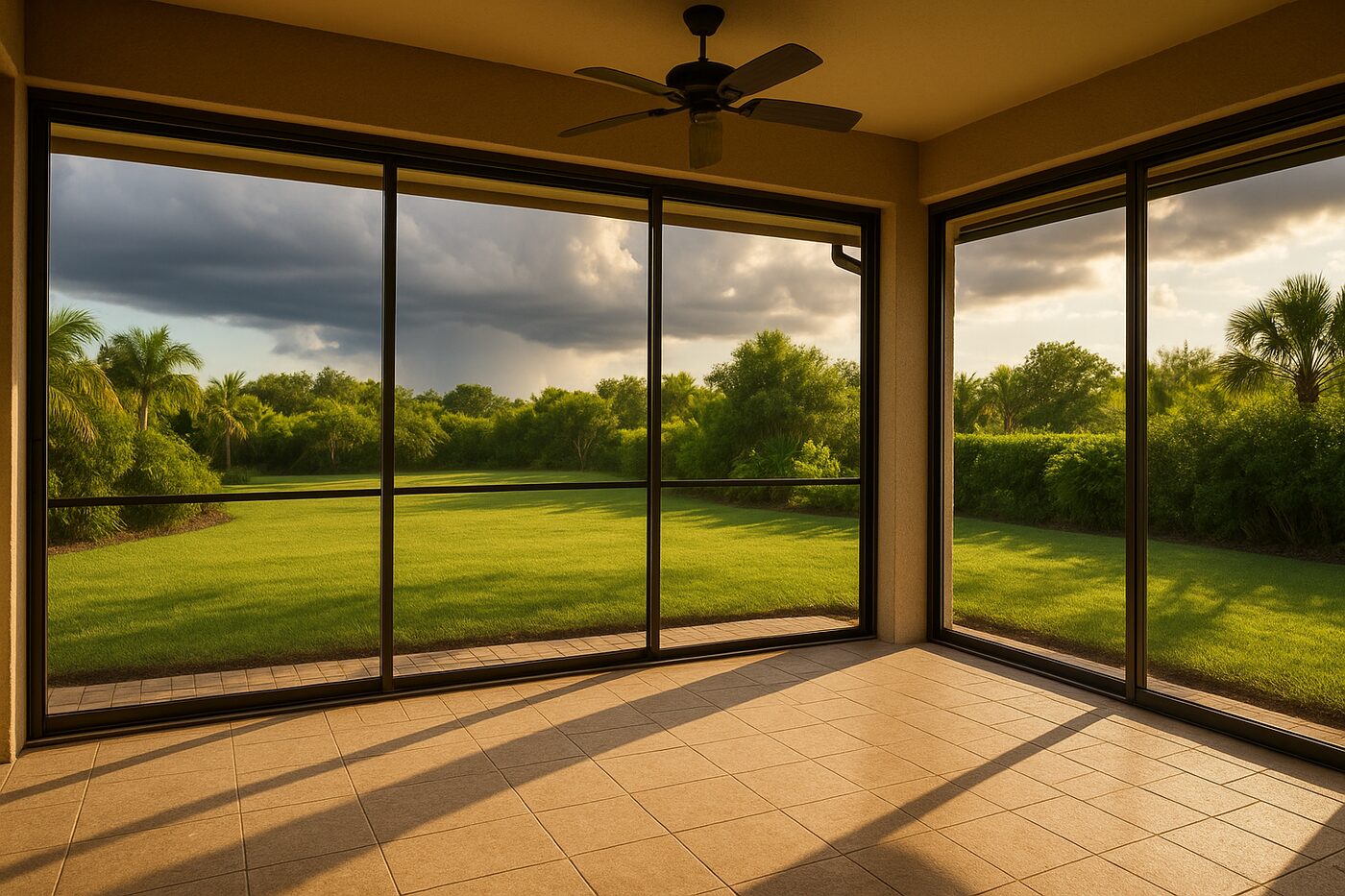 Fort Myers Sliding Glass Door Lock Repair: Alignment First